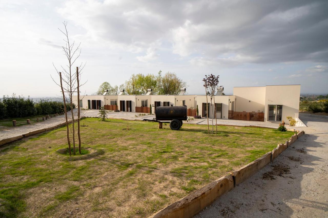 Quinta Chao Da Bispa Oliveira do Hospital Eksteriør billede